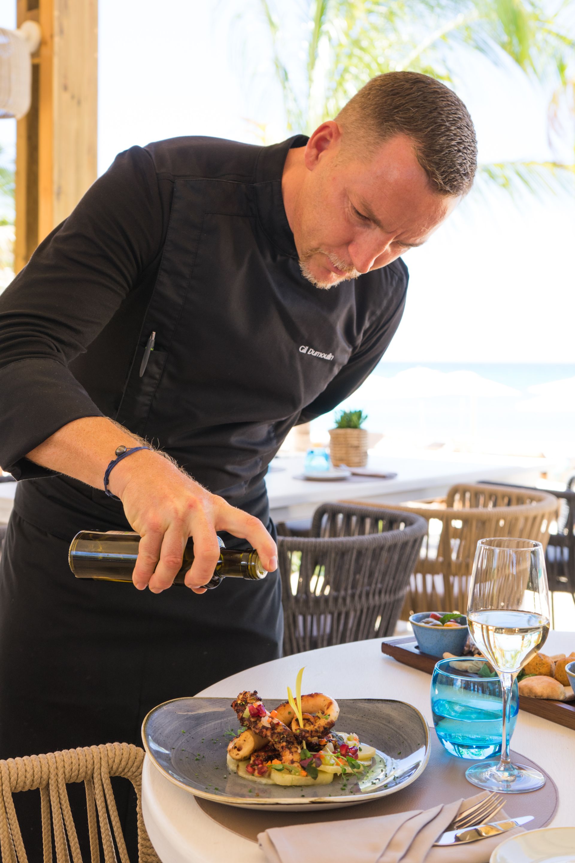 Le Restaurant